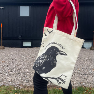 Sac à main PEI Corbeau