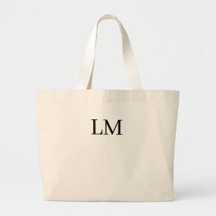 Sac à main personnalisé avec chaîne tote en toile