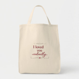 Sac à main personnalisé avec citation typographiqu