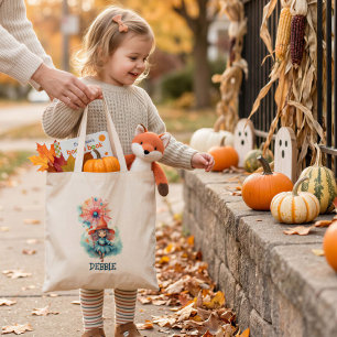 Sac à main personnalisé pour enfants sorcière Tric