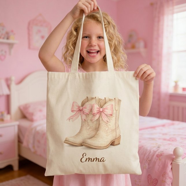 Sac à main personnalisé pour filles avec bottes de (Créateur téléchargé)
