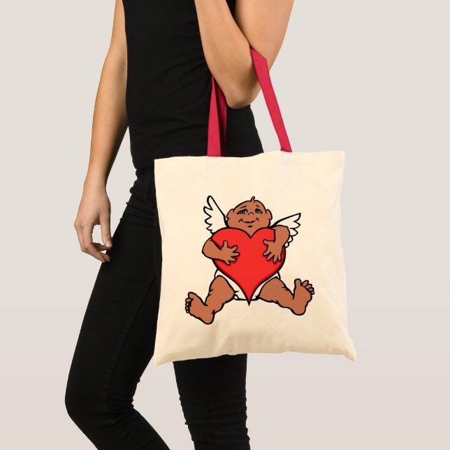 Sac à main personnalisé pour la Saint-Valentin Cup (Devant (produit))