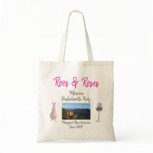 Sac à main personnalisé pour l'enterrement de vie 