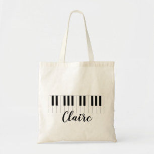 Sac à main piano personnalisé