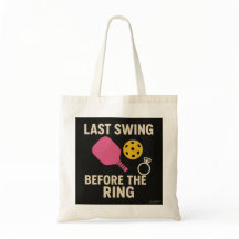 Sac à main Pickleball Bachelorette