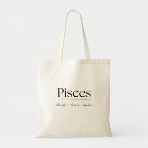Sac à main Poisson du Zodiaque