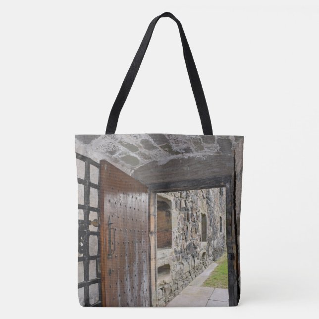Sac à main Porte de Château (Devant)