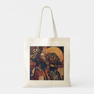 Sac à main portrait d'héritage africain – Cultu él