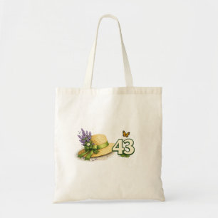 Sac à main pour amateur de plantes pour 43e annive