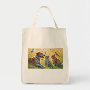 Sac à main pour amoureux des animaux