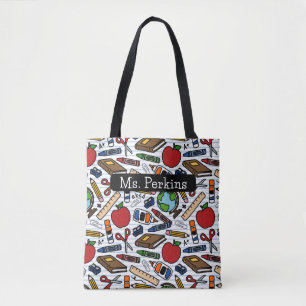Sac à main pour enseignant d'école