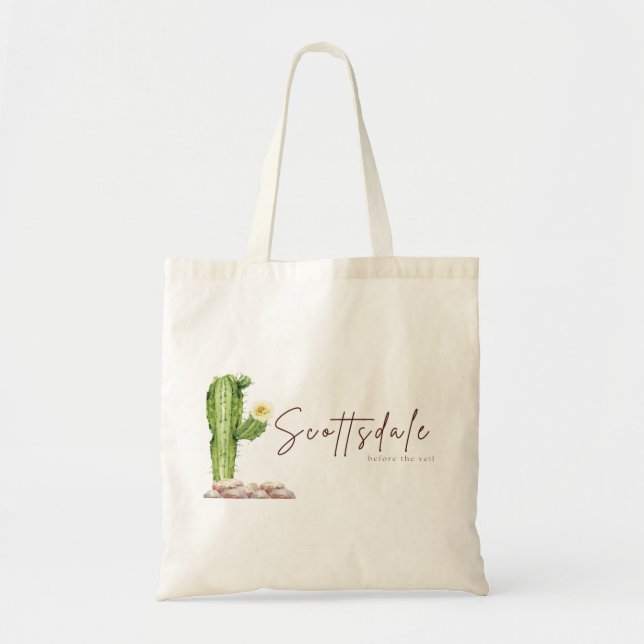 Sac à main pour enterrement de vie de jeune fille  (Devant)