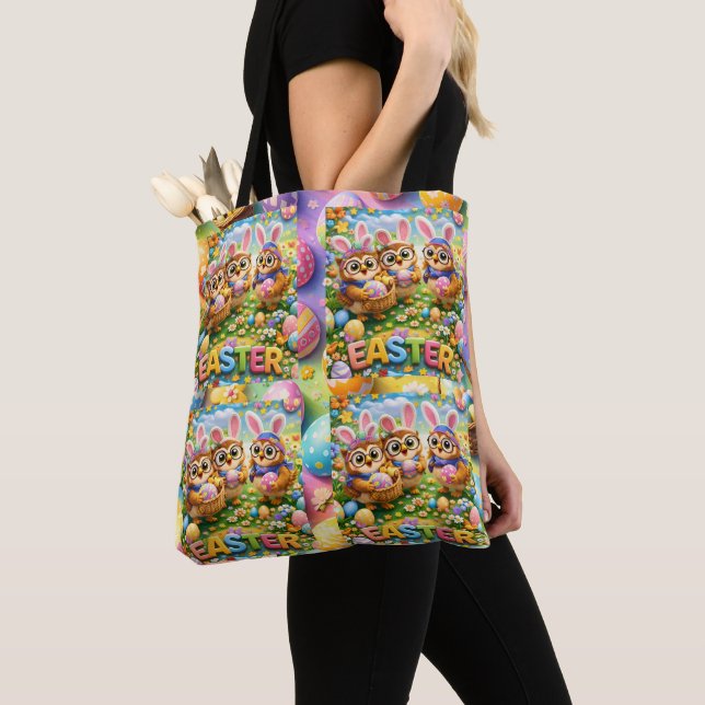 Sac à main pour femme, sacs d'accessoires de Pâque (De près)