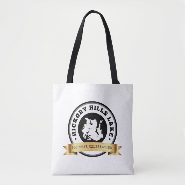 Sac à main pour la célébration du 100e anniversair (Devant)