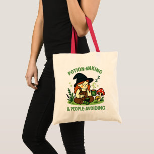 Sac à main pour la fabrication de potions