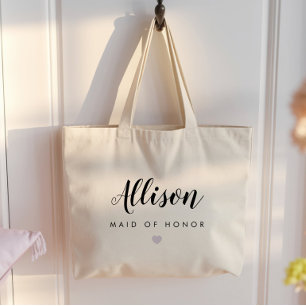 Sac à main pour la fête de mariage Demoiselle d'