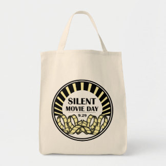 Sac à main pour la Journée du film muet