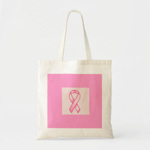 Sac à main pour la sensibilisation au cancer du se