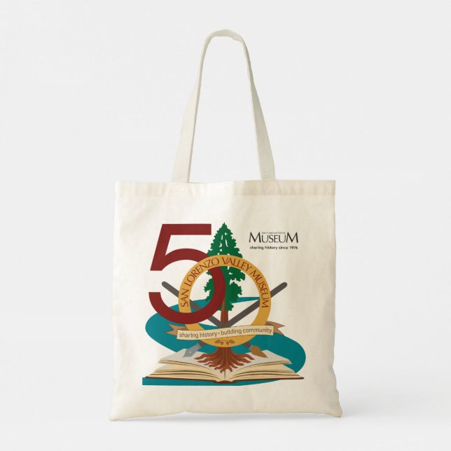 Sac à main pour le 50e anniversaire (Dos)