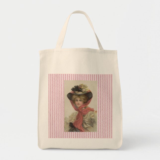 Sac à main Pretty In Pink Past Time Sweetheart (Devant)