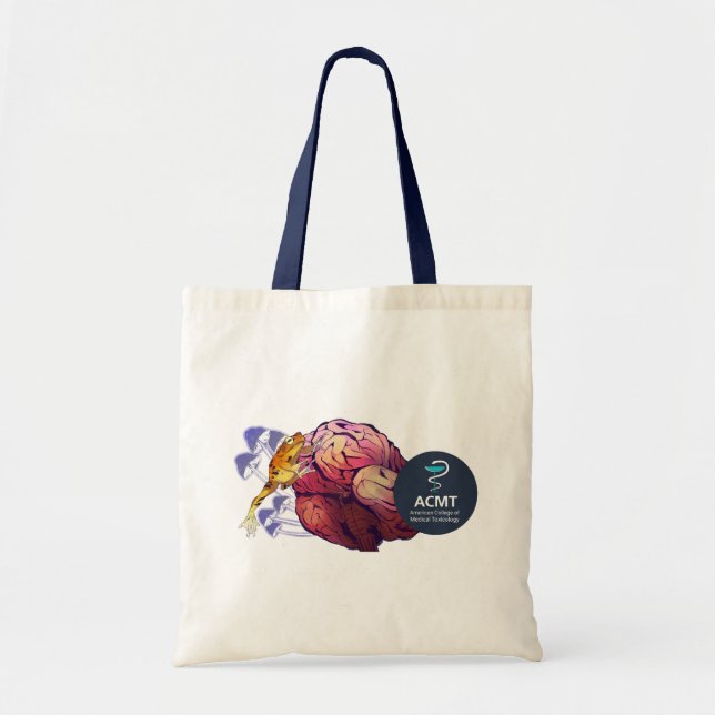 Sac à main Psychedeliques (Devant)