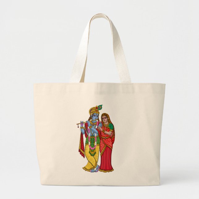 Sac à main Radha Krishna (Devant)