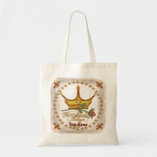 Sac à main Reine de beauté espagnole