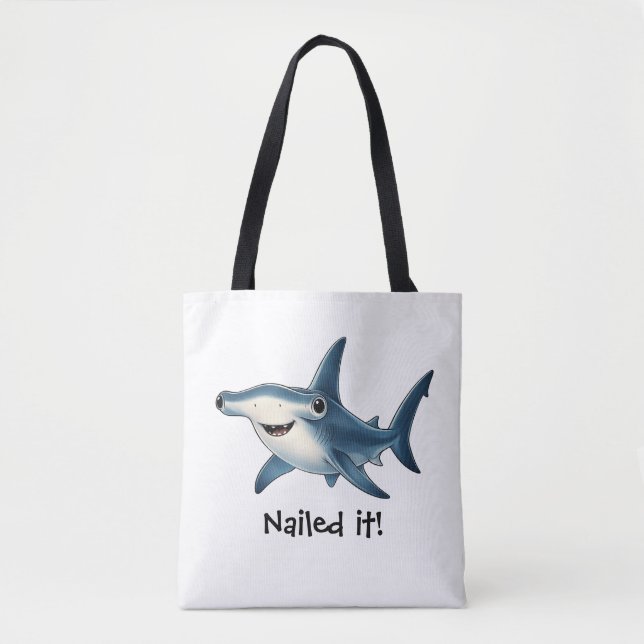 Sac à main Requin marteau (Devant)