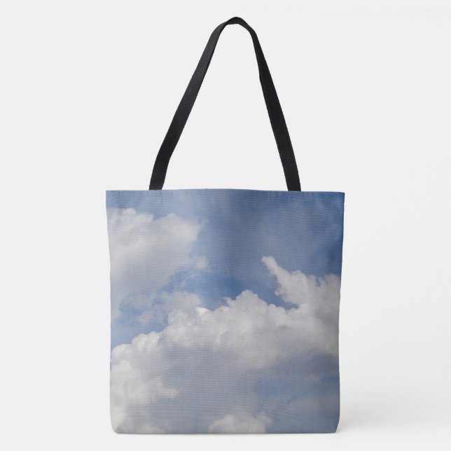 Sac à main Rêveur de Nuages (Devant)
