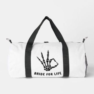 Sac à main Rockstar Skeleton Bride Squad