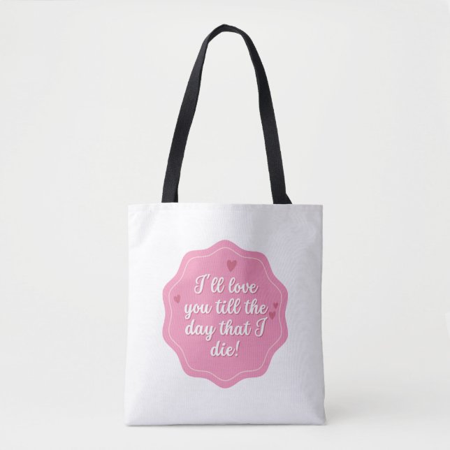 Sac à main rose féminin (Devant)