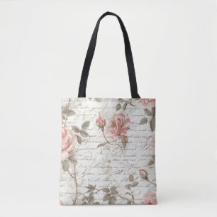 Sac à main rose rose