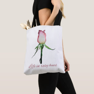 Sac à main Rosebud « La vie en teintes rosées »