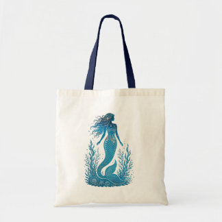Sac à main Siren Ocean Art