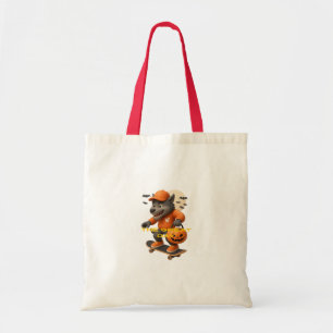 Sac à main skater Loup-Garou Mignon