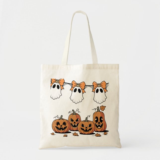 Sac à main sorcière de la lune mystique – Toile Ha (Devant)