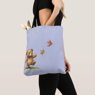 Sac à main TEDDYBEAR WALKING