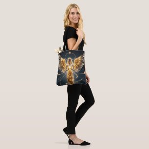 Sac à main Totem Ange Doré