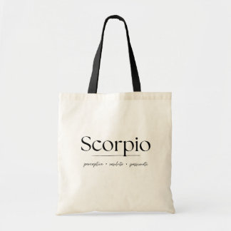 Sac à main Totem Scorpion