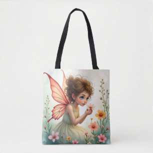 Sac à main tout en un de la petite fée du jardin