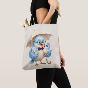 Sac à main tout usage Father Bird