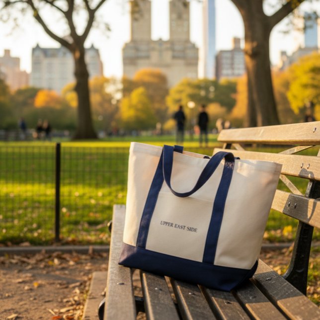 Sac à main Upper East Side | NYC Manhattan  (Créateur téléchargé)