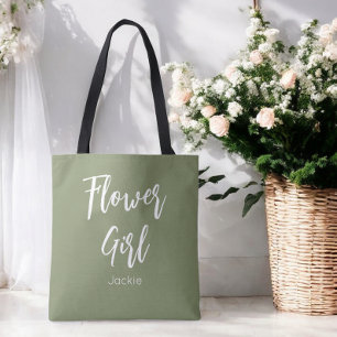 Sac À Main Vert Sauge Demoiselle D'honneur Pour Ma