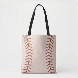 Sac à main vintage baseball