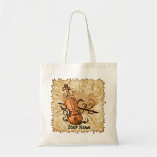Sac à main violon Music Swirl