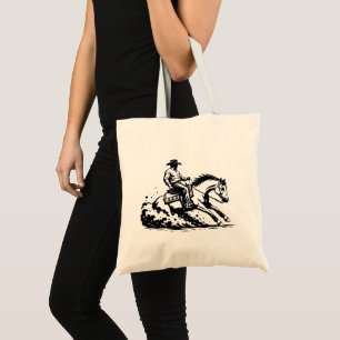 Sac à main Western Equestre Cavalier de cheval