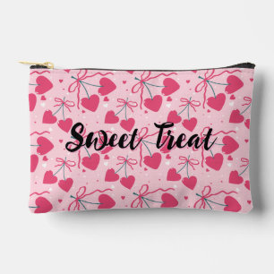 Sac à Maquillage Bonbon Pou Valentine Cerise Mig