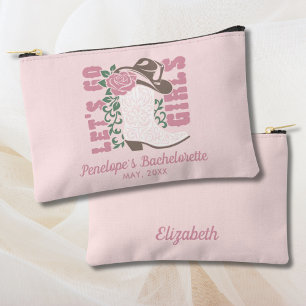Sac à Maquillage de Demoiselle d'Honneur Personnal