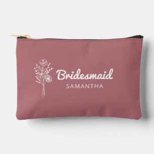 Sac à Maquillage Demoiselle d'honneur Proposition 