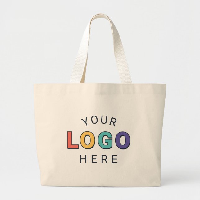 Sac à marque avec votre logo (Devant)